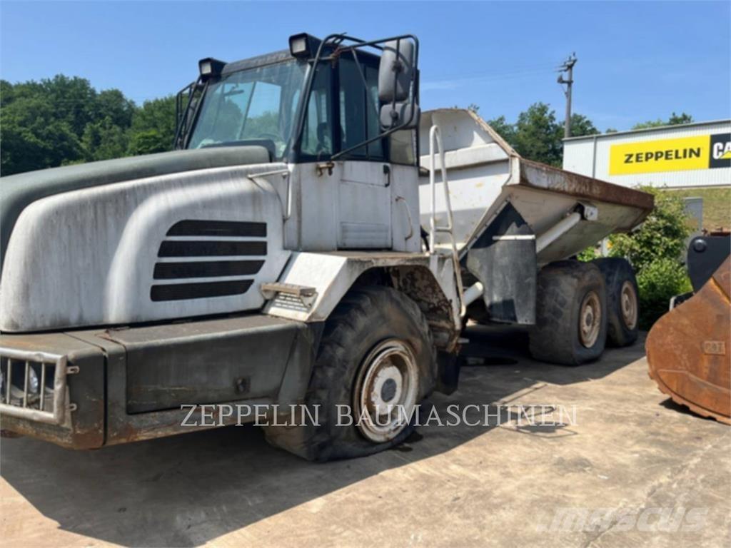 Terex TA25 Tombereau articulé