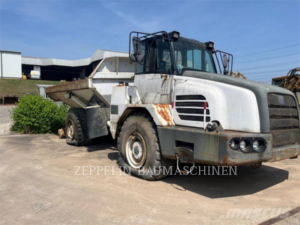 Terex TA25 Tombereau articulé