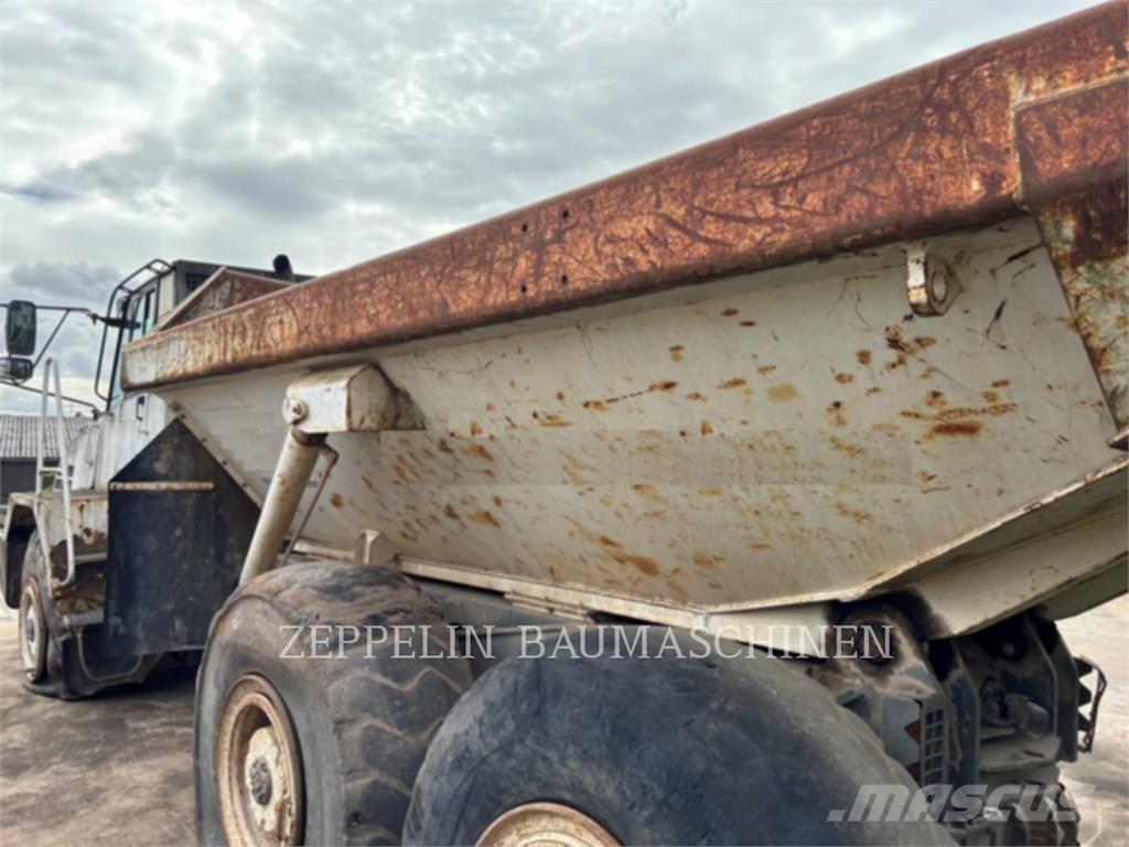 Terex TA25 Tombereau articulé