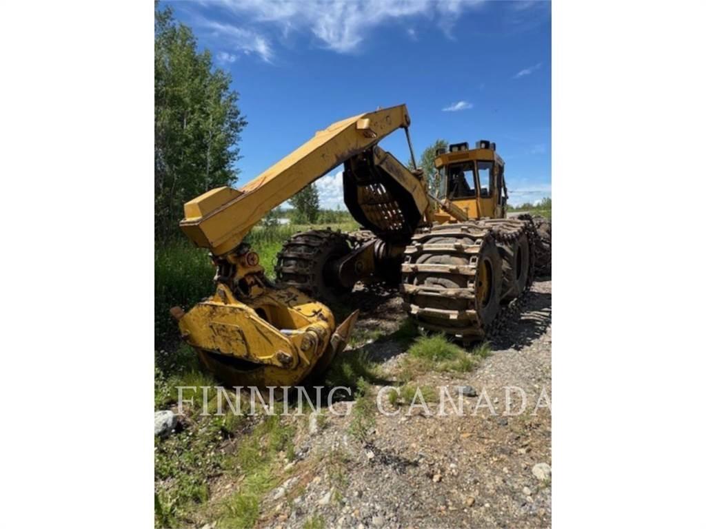 Tigercat 625C Débusqueur