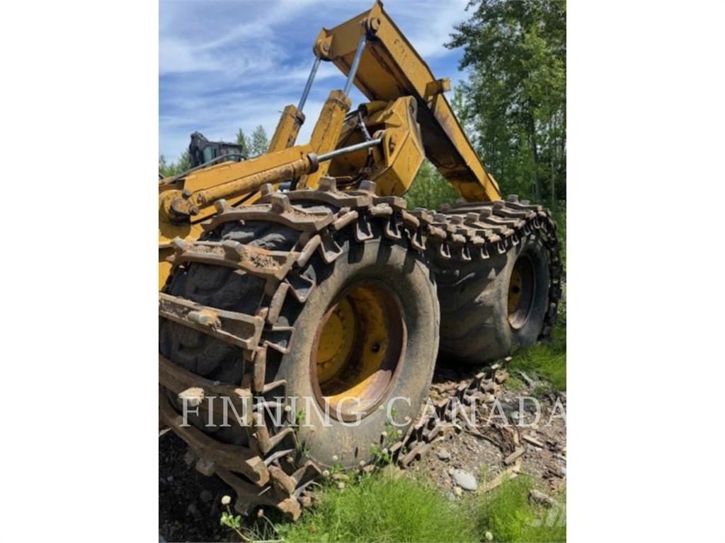 Tigercat 625C Débusqueur