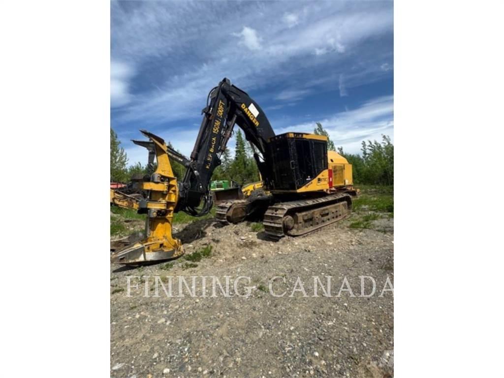 Tigercat 870C Abatteuse groupeuse
