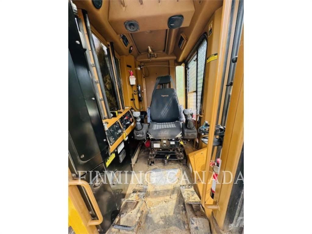 Tigercat 870C Abatteuse groupeuse