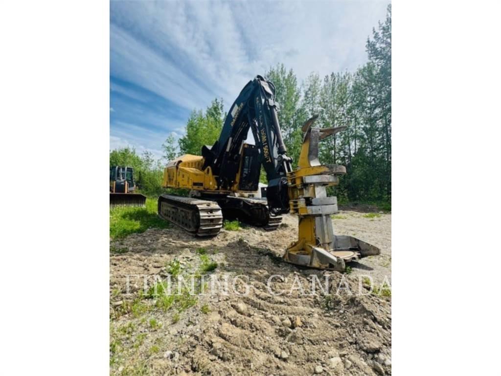 Tigercat 870C Abatteuse groupeuse