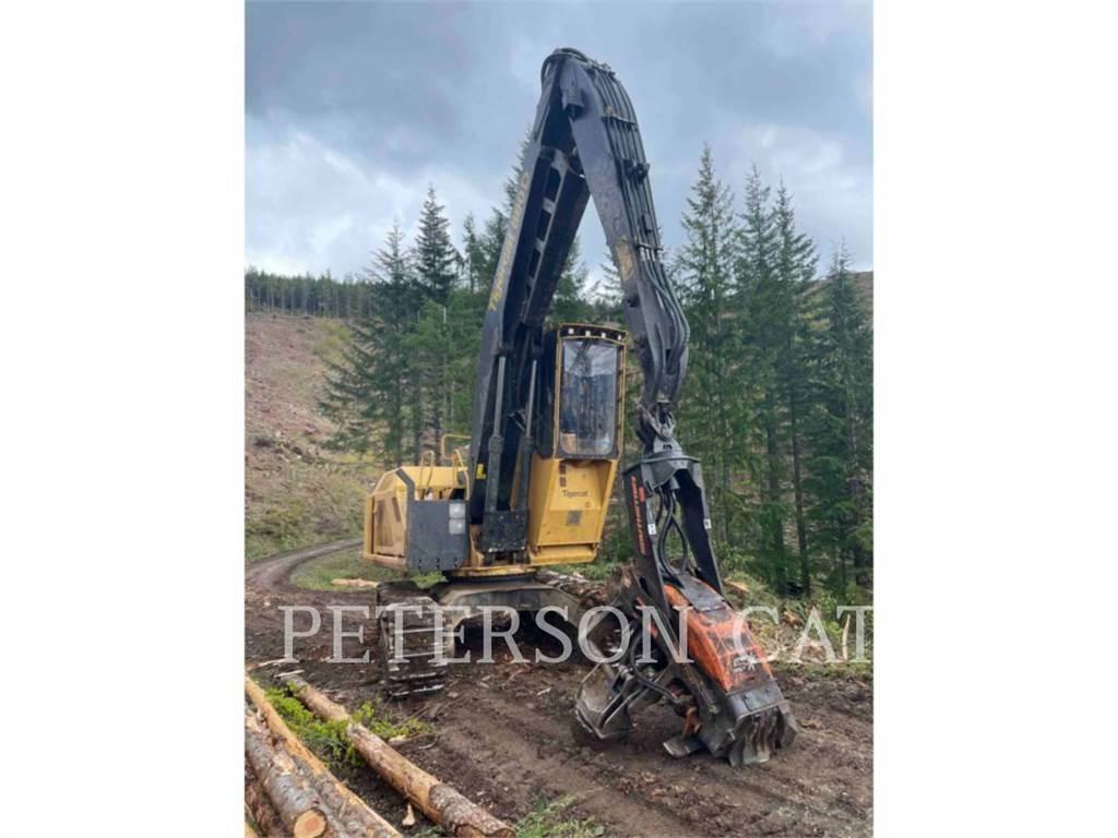 Tigercat 880D Tracteurs forestiers
