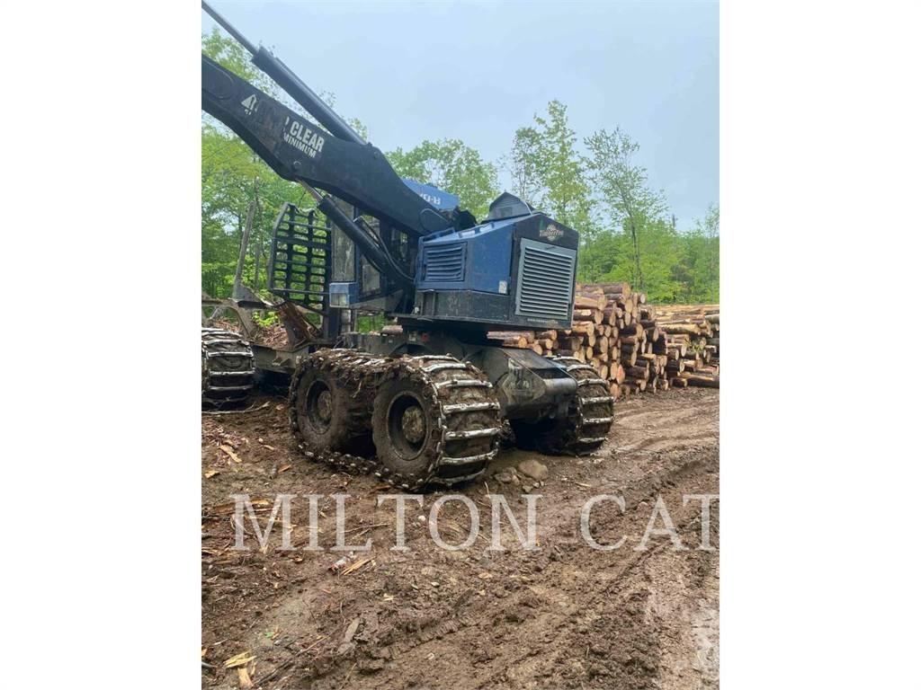 TimberPro TF830B Porteur