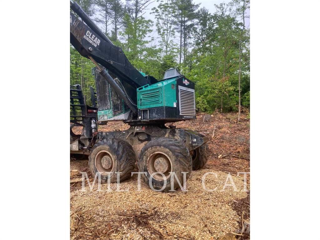 TimberPro TF830B Porteur