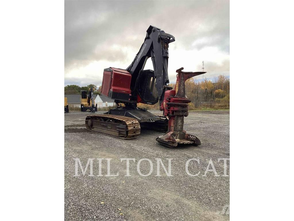 TimberPro TL745D Abatteuse groupeuse