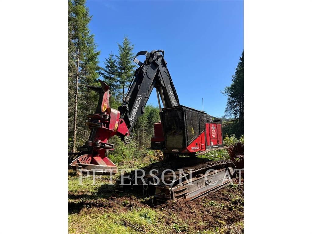 TimberPro TL775D Abatteuse groupeuse