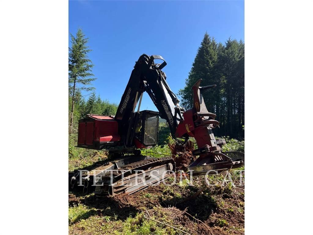 TimberPro TL775D Abatteuse groupeuse
