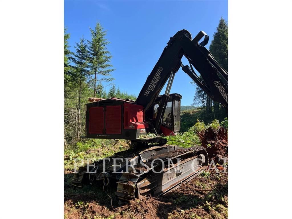 TimberPro TL775D Abatteuse groupeuse