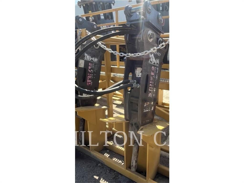  TNB-4M HYDRAULIC HAMMER Marteau hydraulique