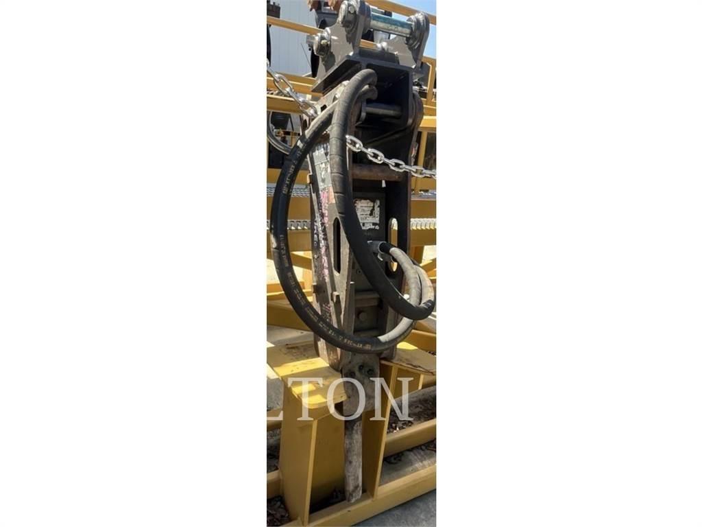  TNB-4M HYDRAULIC HAMMER Marteau hydraulique