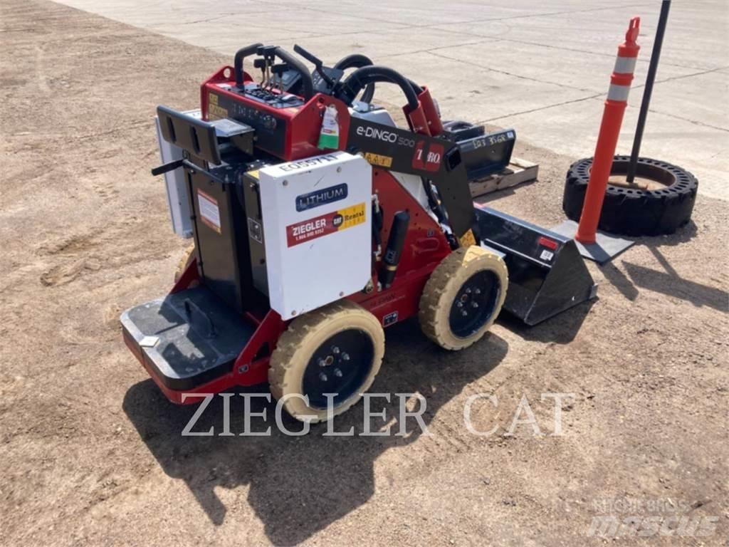 Toro E-DINGO Chargeuse compacte