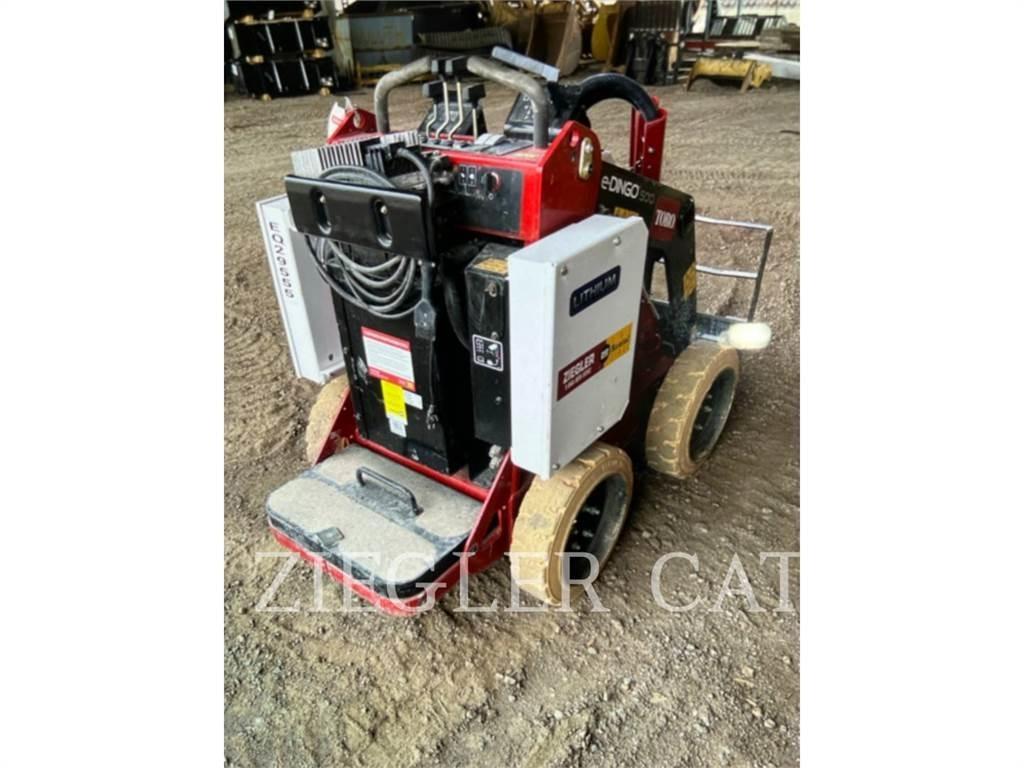 Toro E-DINGO 500 Chargeuse compacte