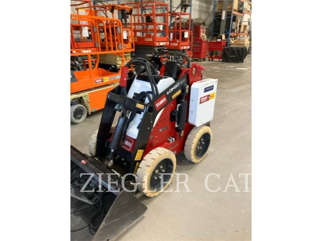 Toro E-DINGO 500 Chargeuse compacte