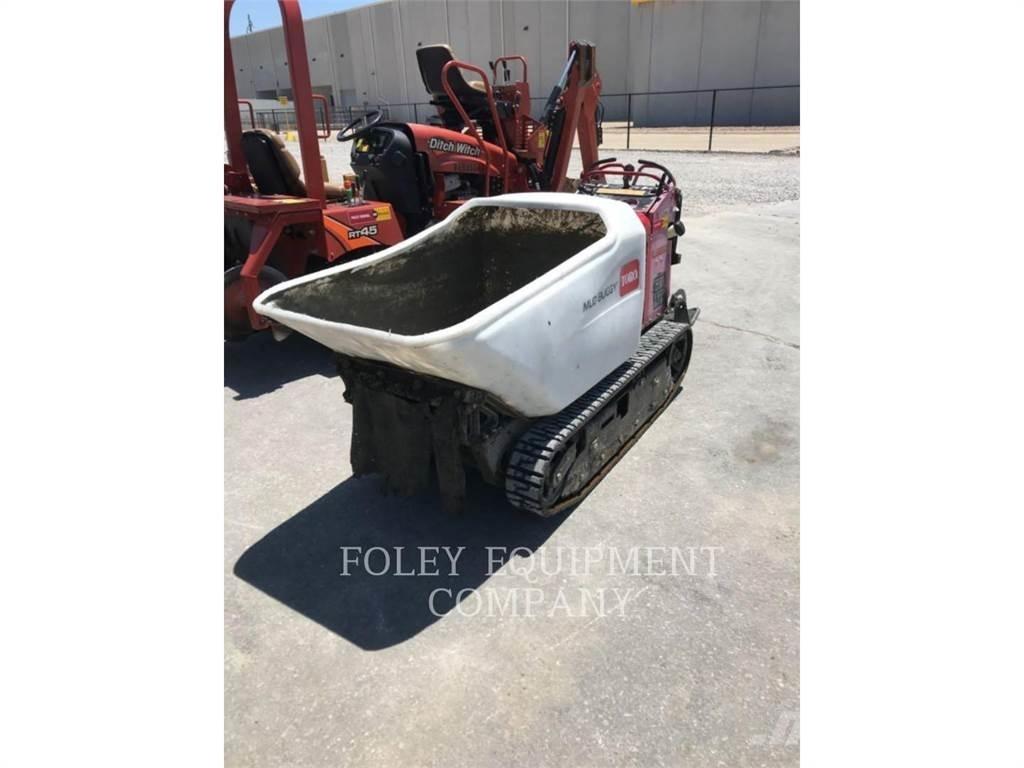 Toro MBTX2500 Accessoires pour centrale à béton