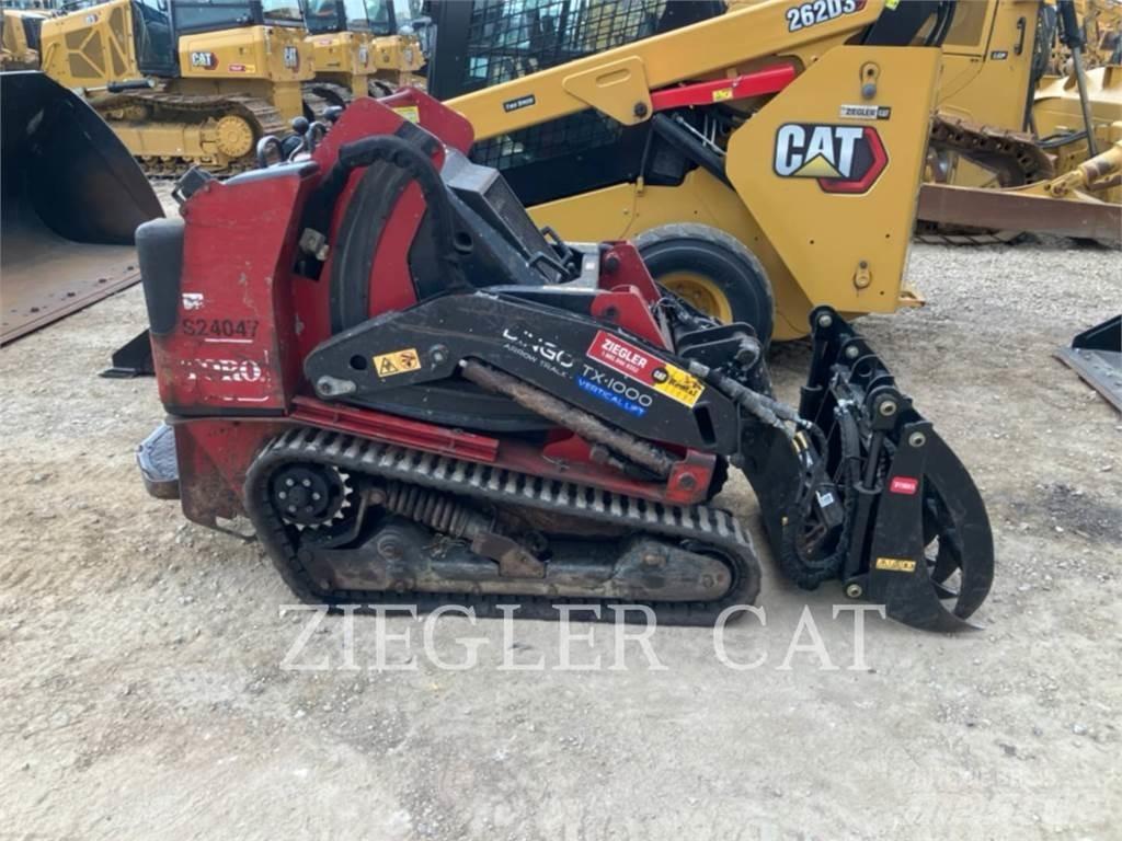 Toro TX1000 Chargeuse compacte