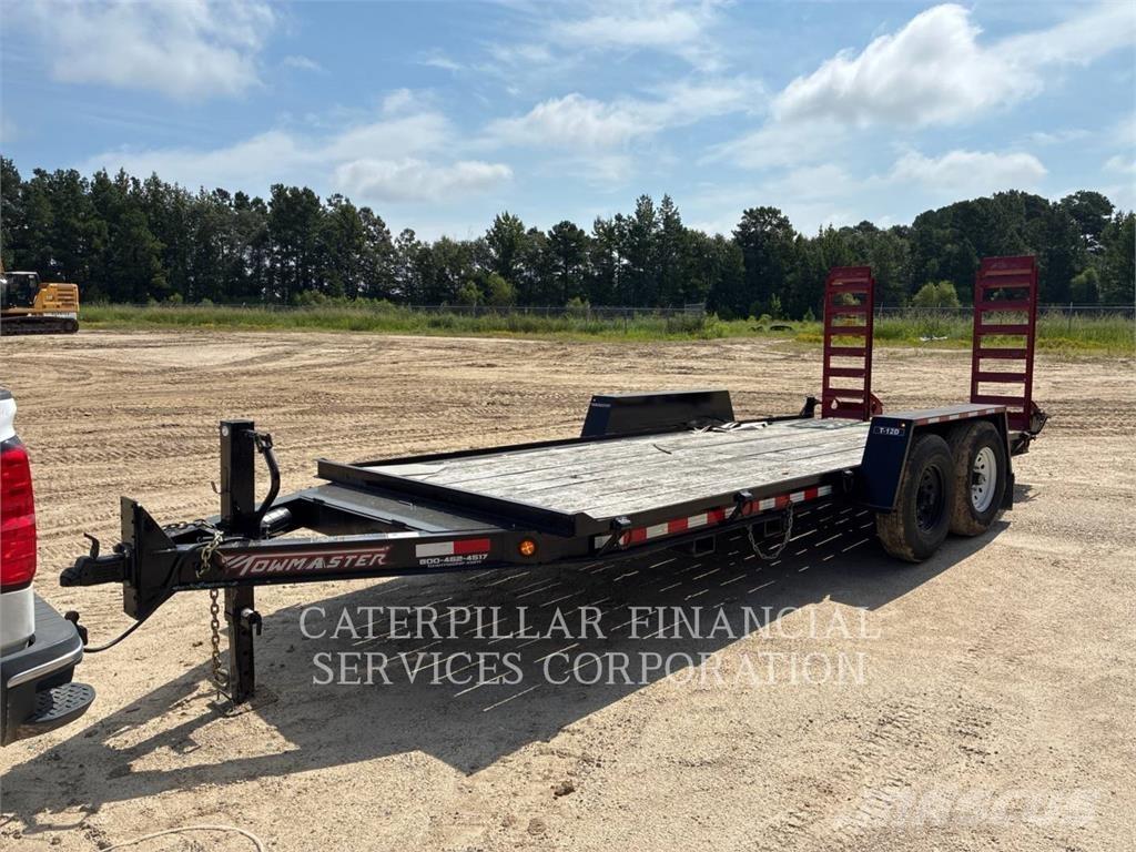 TOWMASTER T-12D Autre remorque