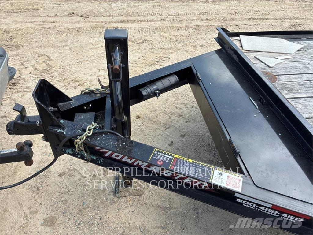 TOWMASTER T-12D Autre remorque