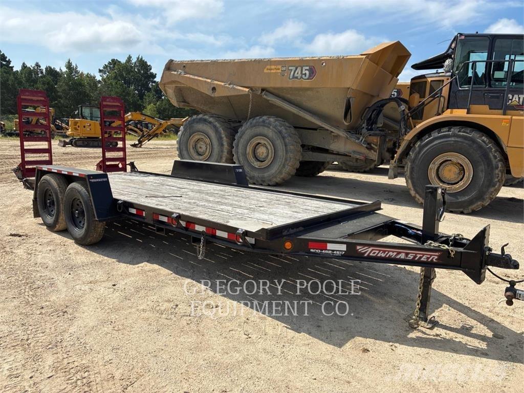 TOWMASTER T-12D Autre remorque