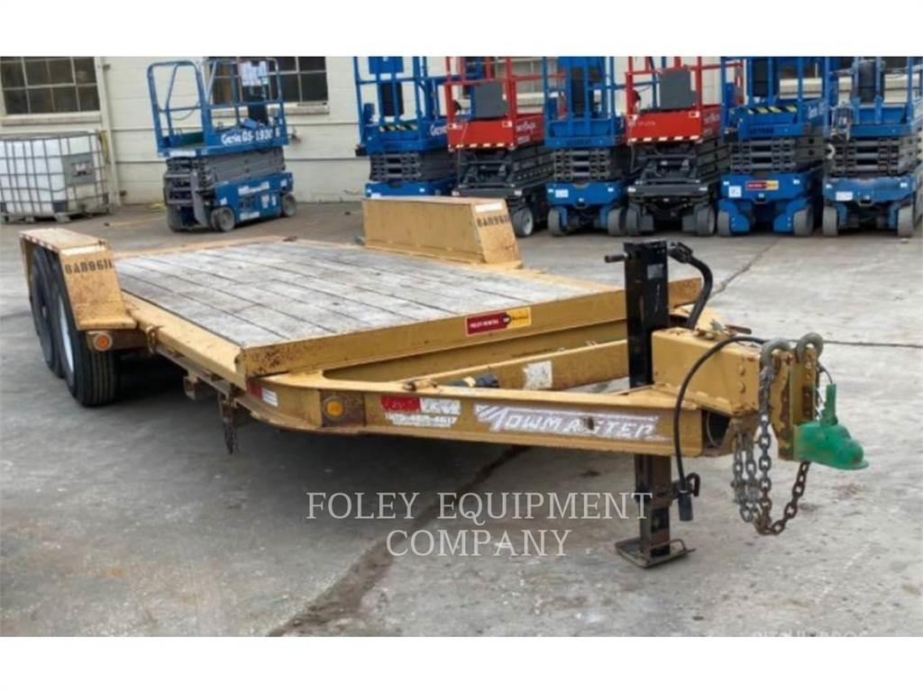 TOWMASTER T-12DT Autre remorque