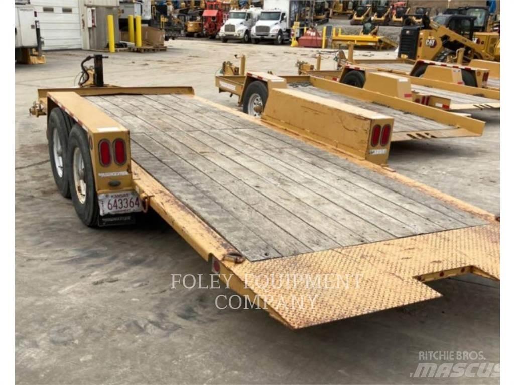 TOWMASTER T-12DT Autre remorque