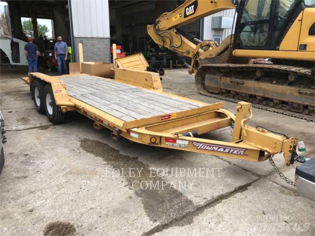 TOWMASTER T-12DT Autre remorque