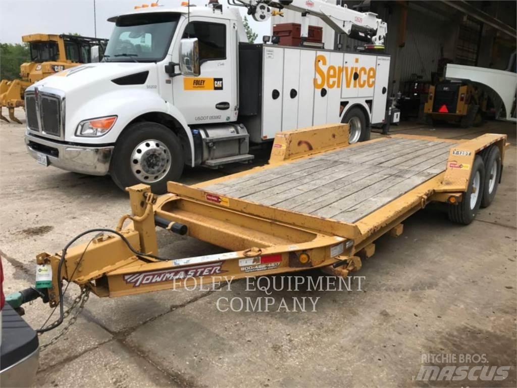 TOWMASTER T-12DT Autre remorque