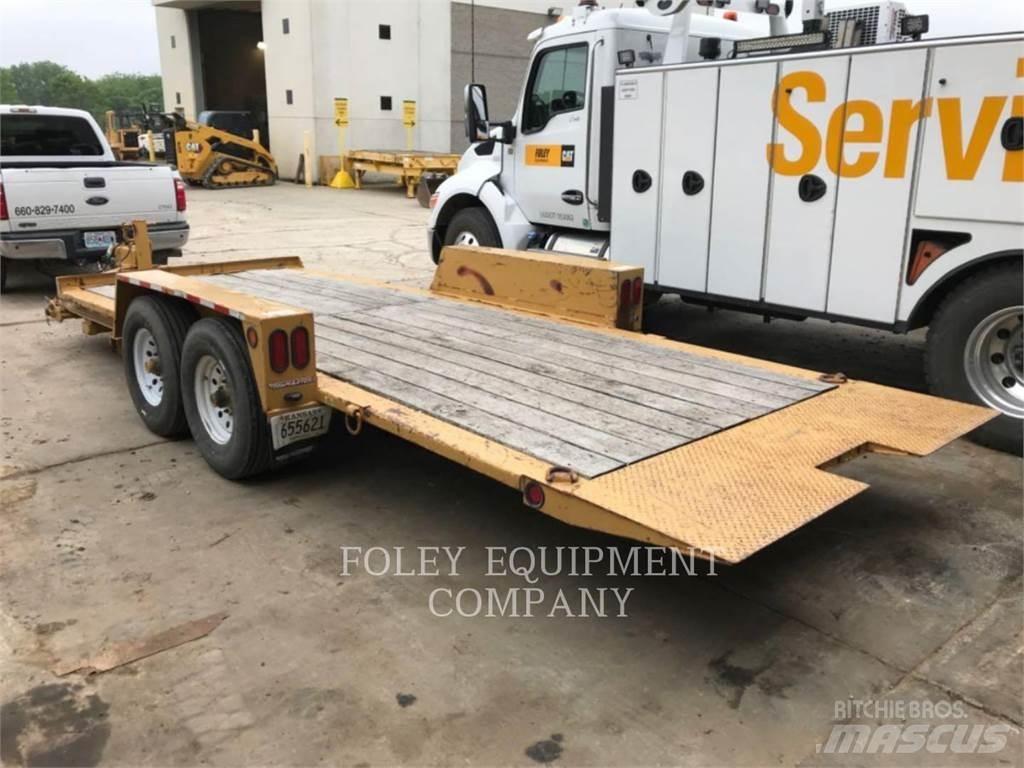 TOWMASTER T-12DT Autre remorque