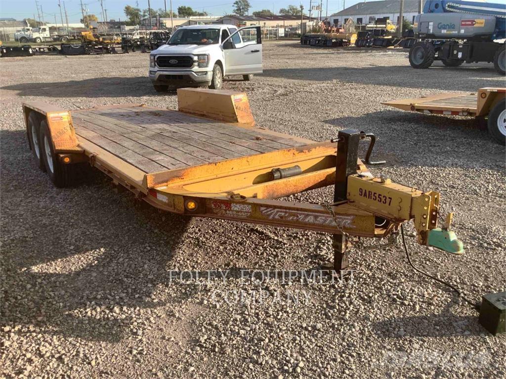 TOWMASTER T-12DT Autre remorque