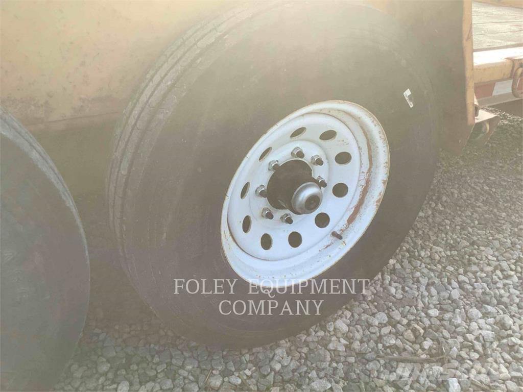 TOWMASTER T-12DT Autre remorque