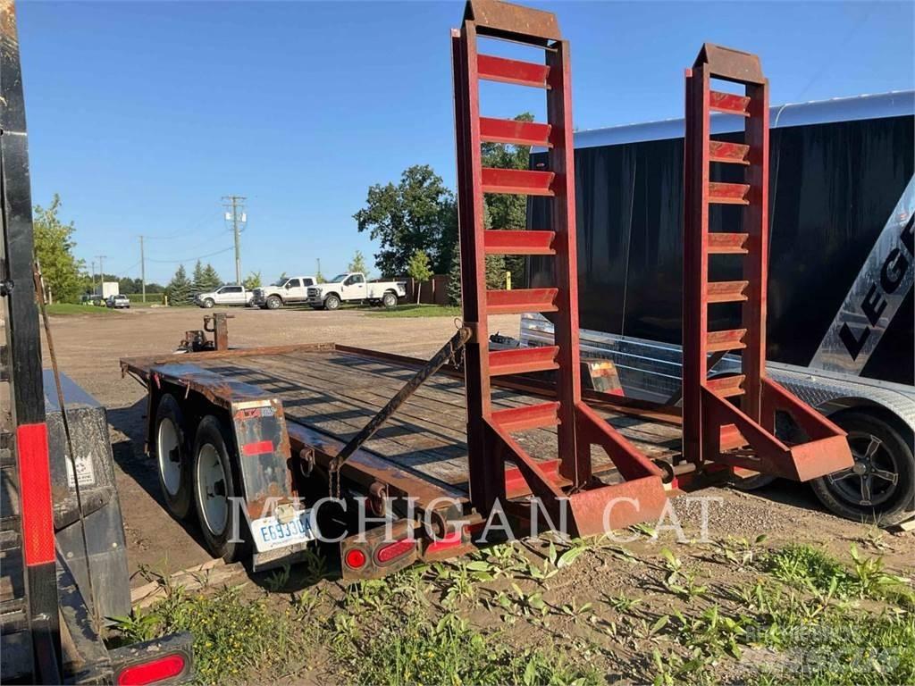 TOWMASTER T-14D 16 Autre remorque