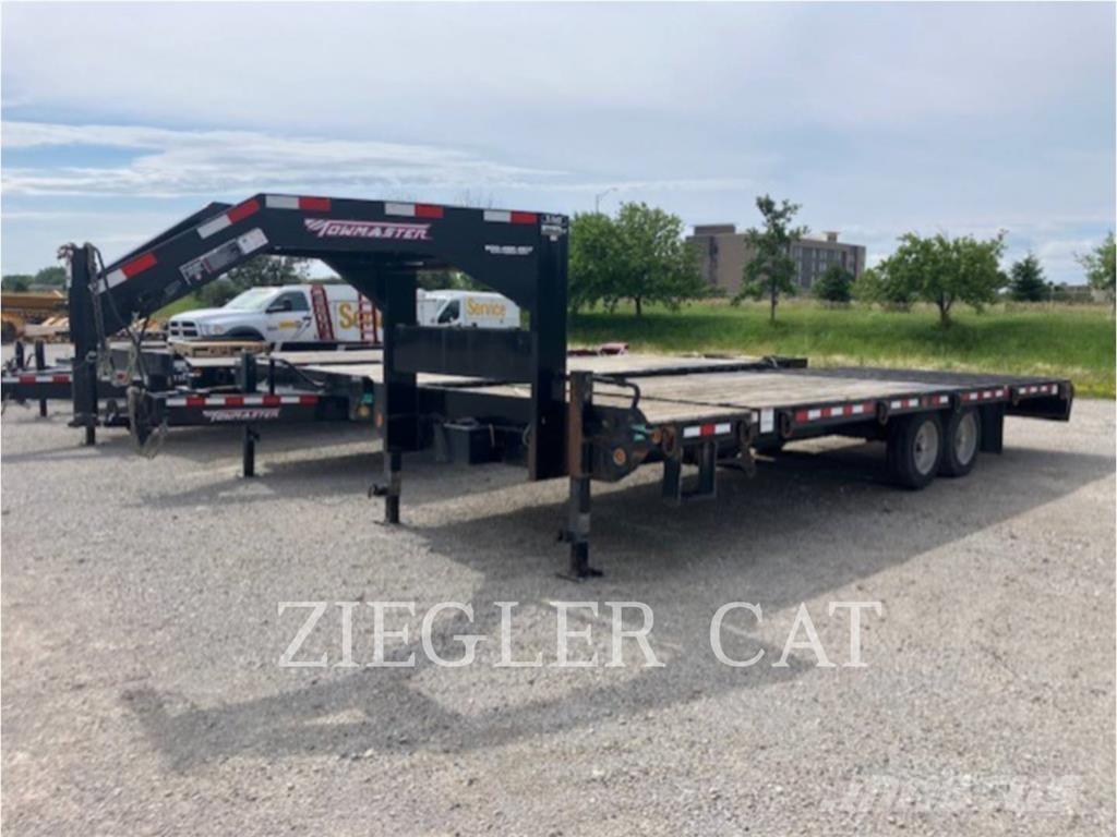 TOWMASTER T-14T Autre remorque