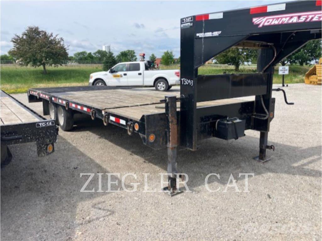 TOWMASTER T-14T Autre remorque