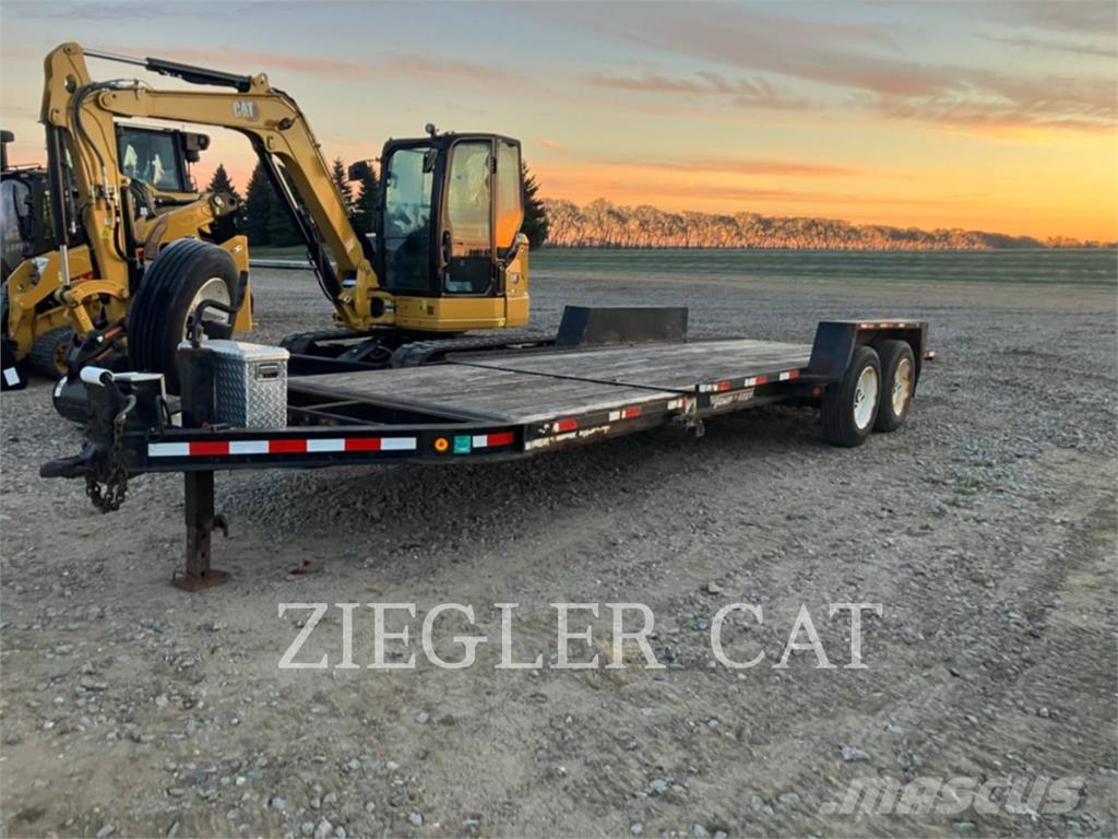 TOWMASTER T-16T Autre remorque