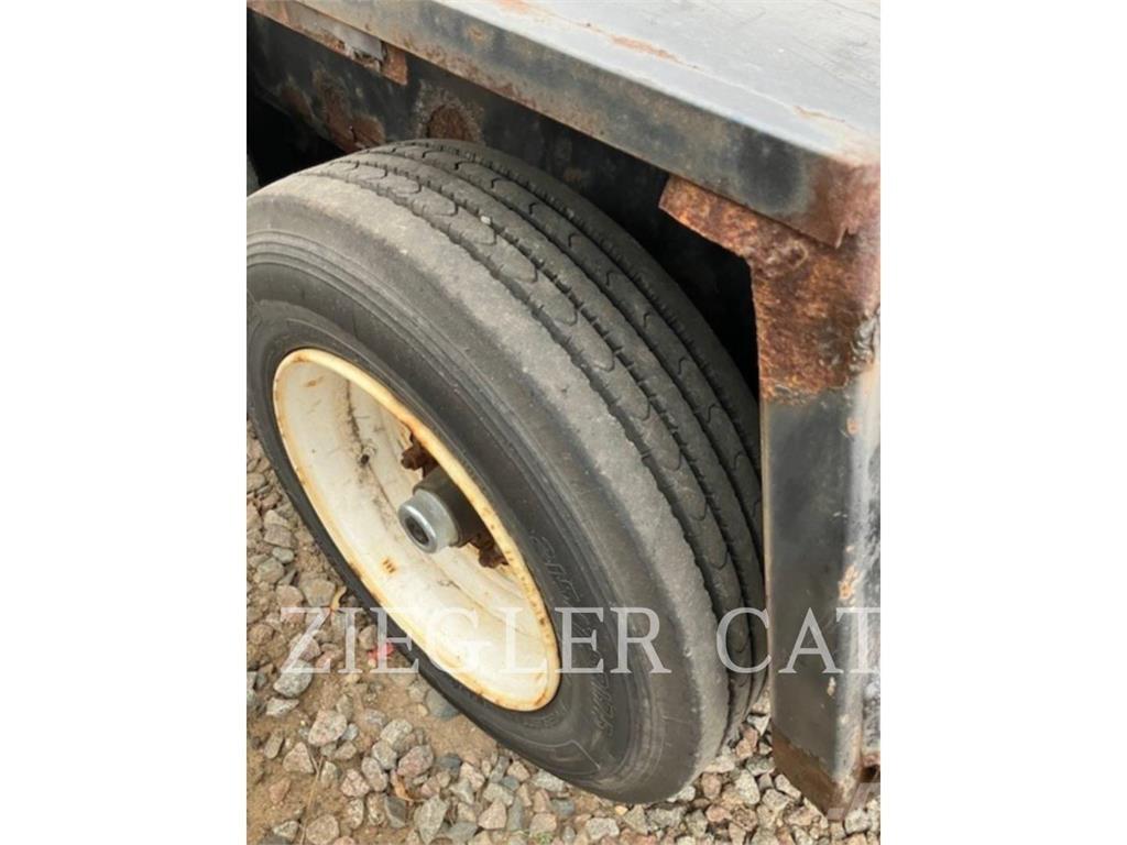 TOWMASTER T-16T Autre remorque