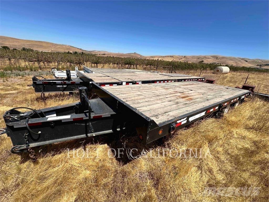 TOWMASTER T-40 Autre remorque