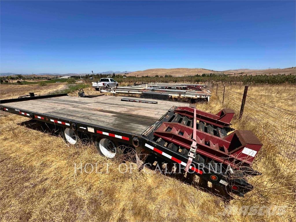 TOWMASTER T-40 Autre remorque