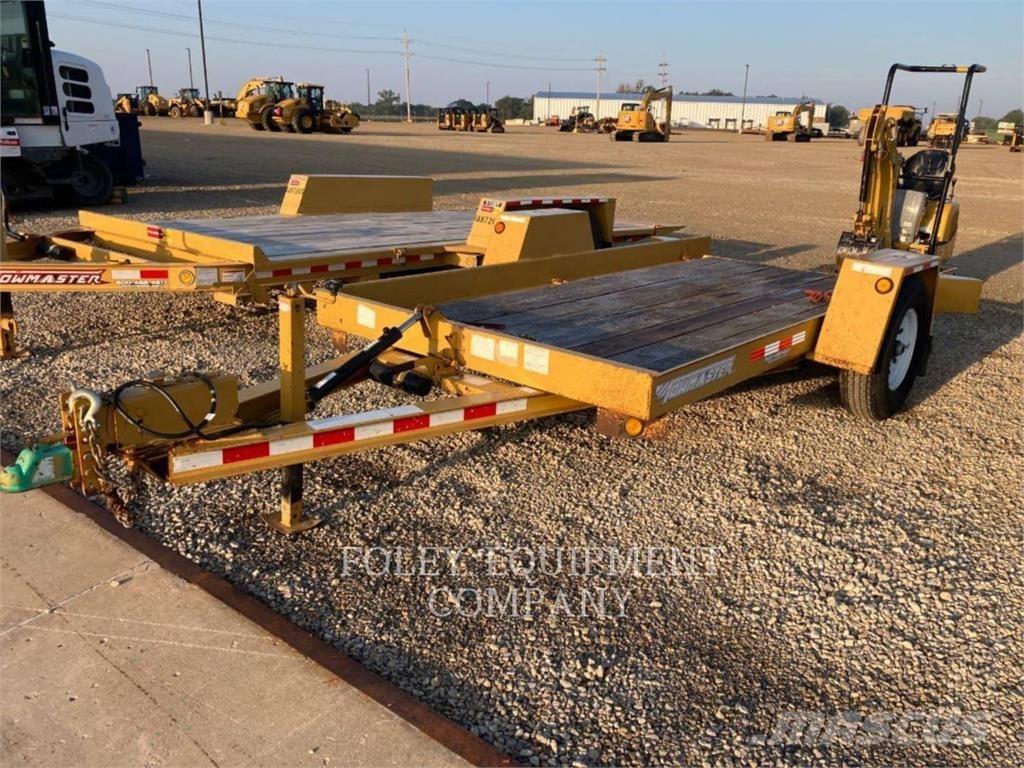 TOWMASTER T-5DT Autre remorque