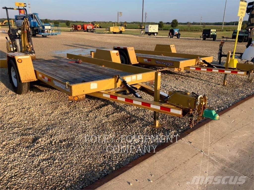 TOWMASTER T-5DT Autre remorque