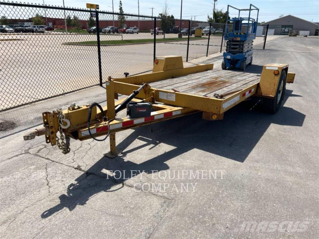 TOWMASTER T-5DT Autre remorque