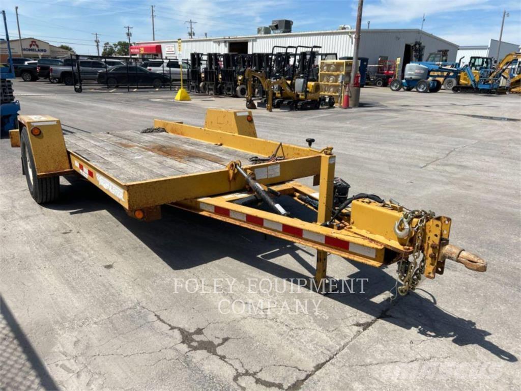 TOWMASTER T-5DT Autre remorque