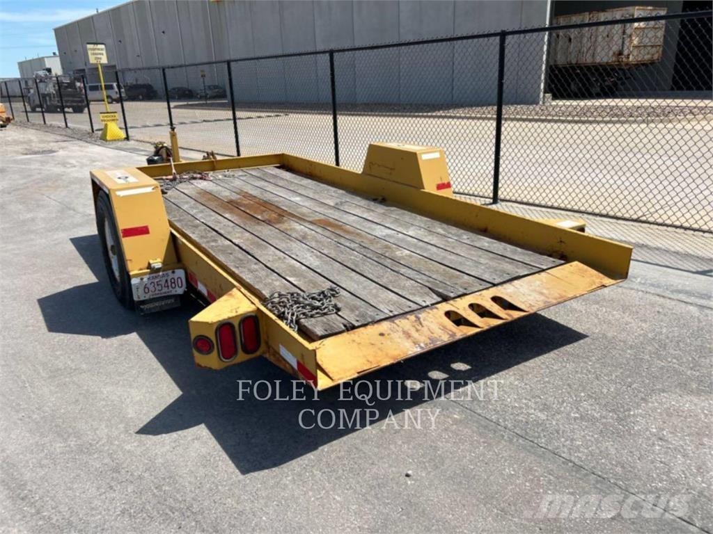 TOWMASTER T-5DT Autre remorque