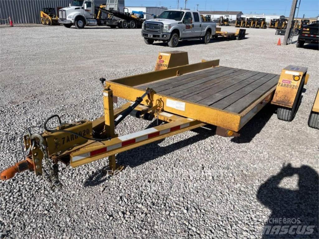 TOWMASTER T-5DT Autre remorque