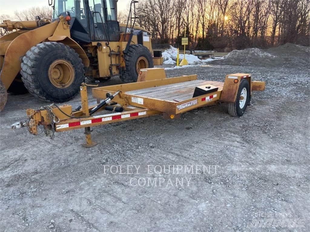 TOWMASTER T-5DT Autre remorque