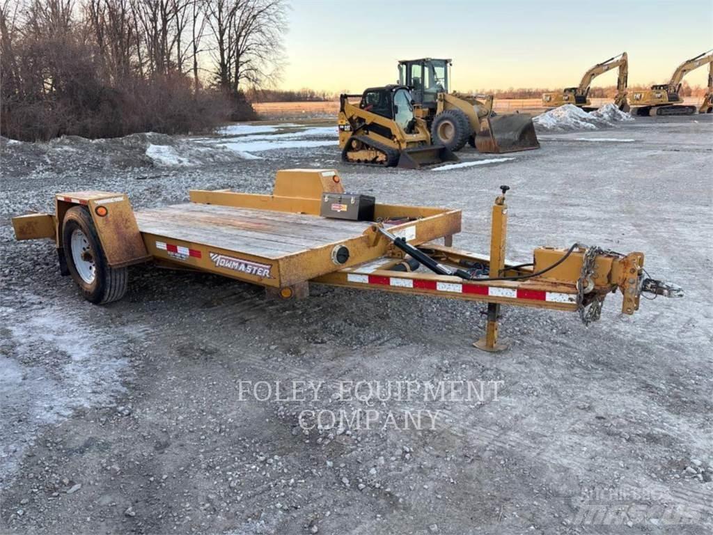 TOWMASTER T-5DT Autre remorque