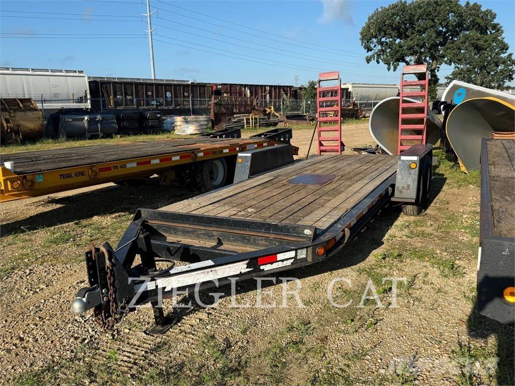 TOWMASTER T10HD Autre remorque