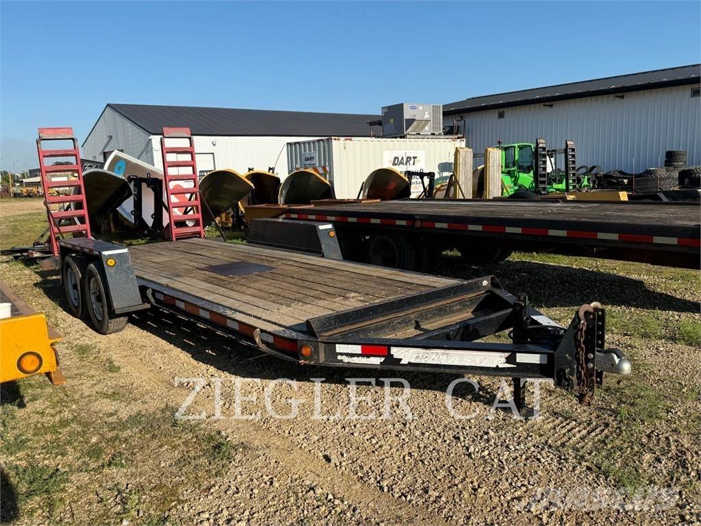 TOWMASTER T10HD Autre remorque