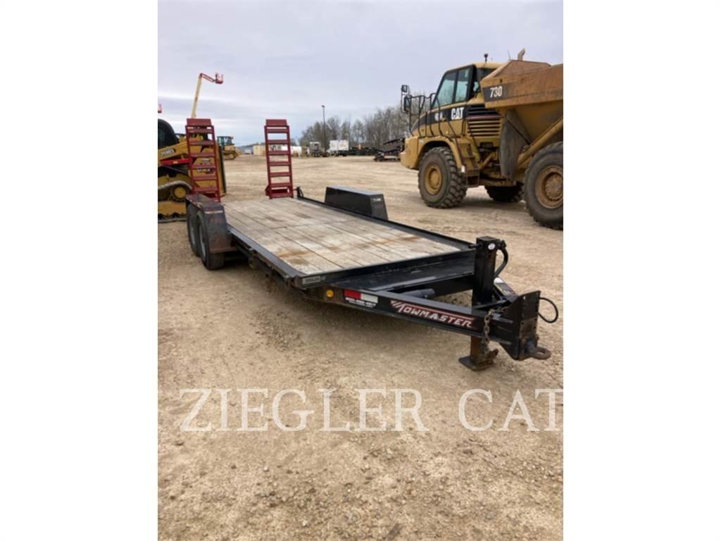 TOWMASTER T12D Autre remorque